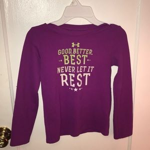 Purple Shirt